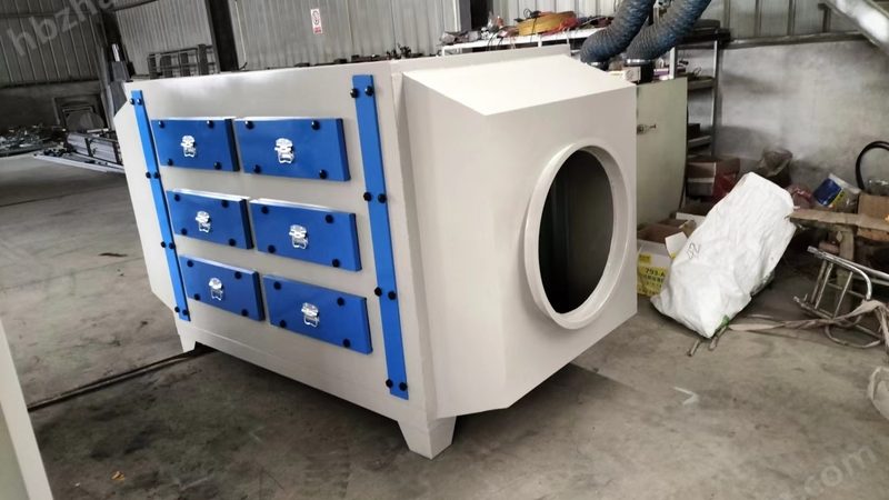 新能源废气处理设备：揭秘十大品牌背后的技术奥秘**