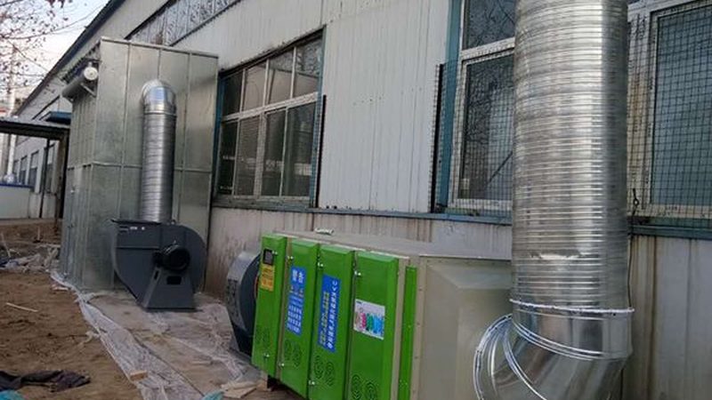 河北布袋除尘器工程案例解析：环保升级的关键一步**