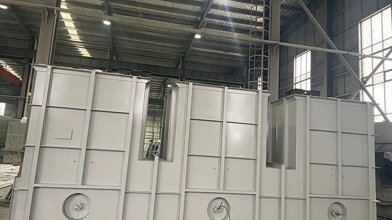 脉冲布袋除尘器：揭秘其高效除尘原理与选购要点