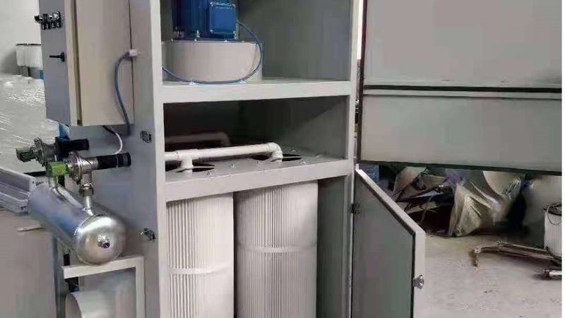 北京喷淋塔施工流程：关键步骤与注意事项**