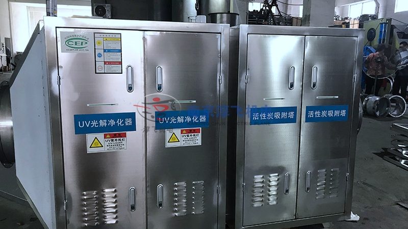 喷淋塔除臭：风量参数揭秘与选型要点**