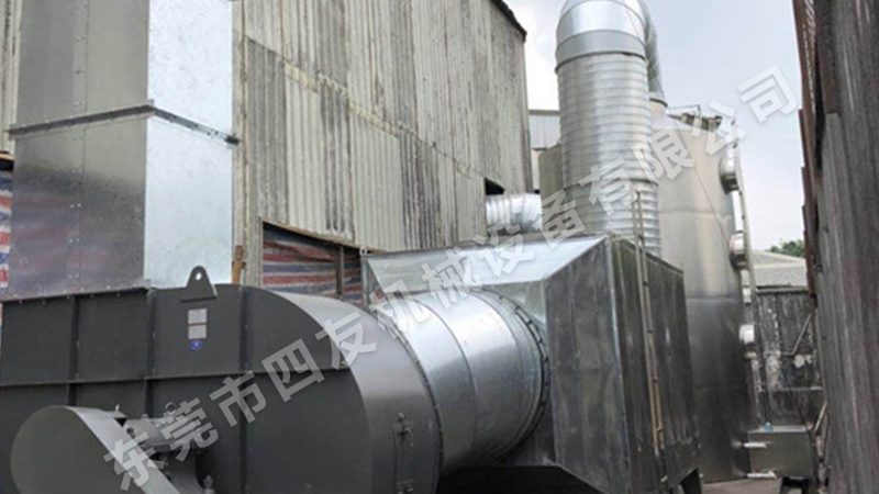 高负压焊烟净化器：揭秘其核心技术与选型要点