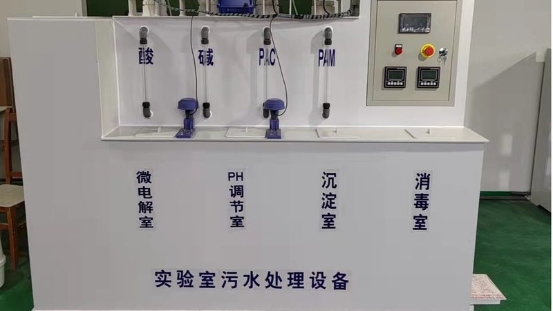 新能源废气处理设备安装要求：关键步骤与注意事项**