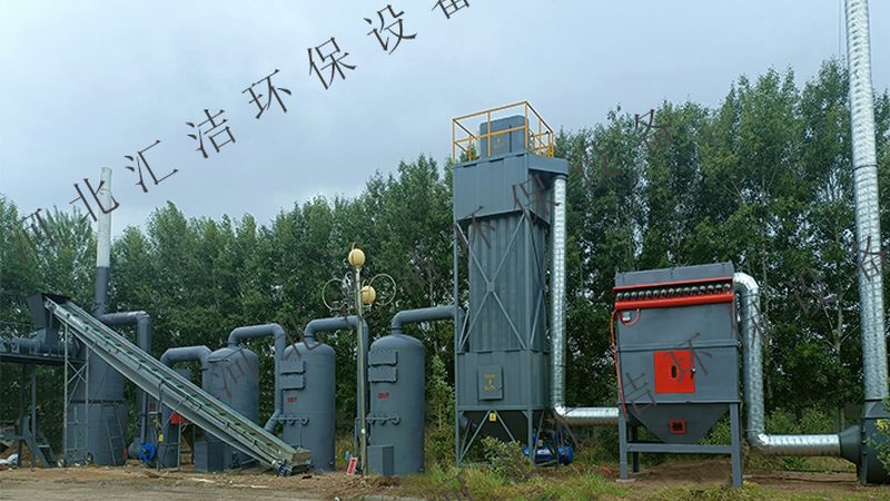 小型二手脉冲除尘器：选购要点与注意事项